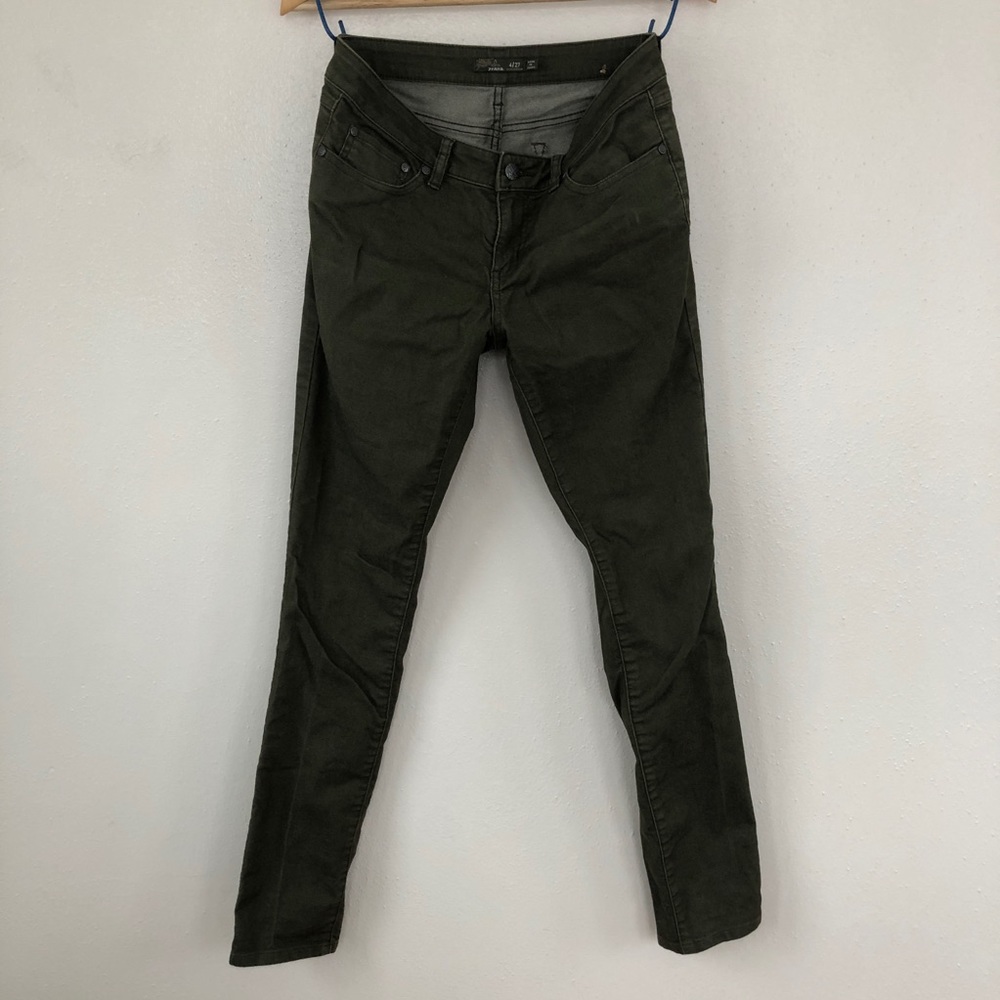 Women’s Prana Pants - Green